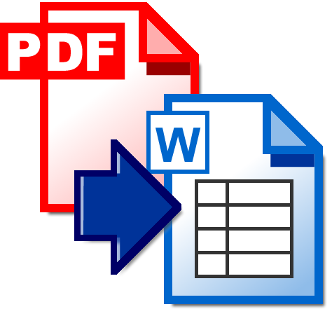 Télécharger Free PDF to Word Converter