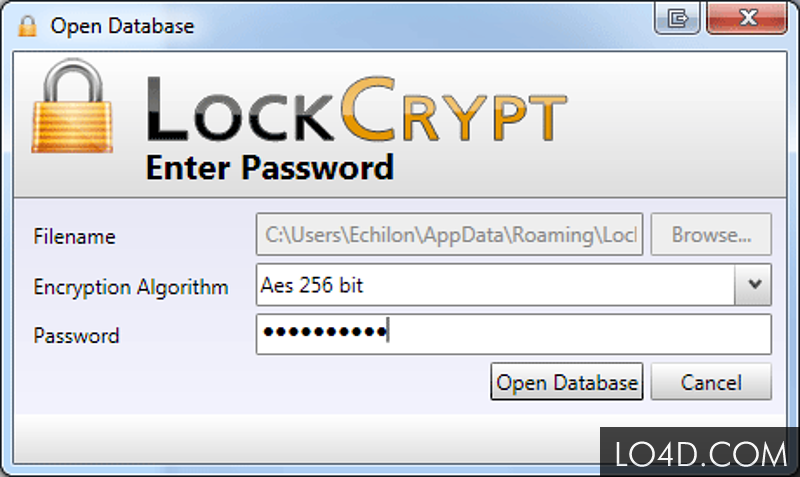 Télécharger LockCrypt pour pc