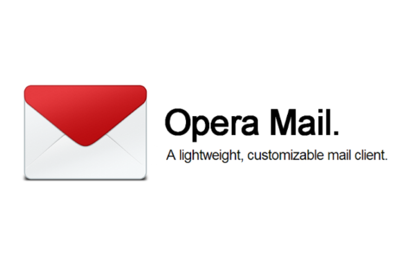 Télécharger Opera Mail
