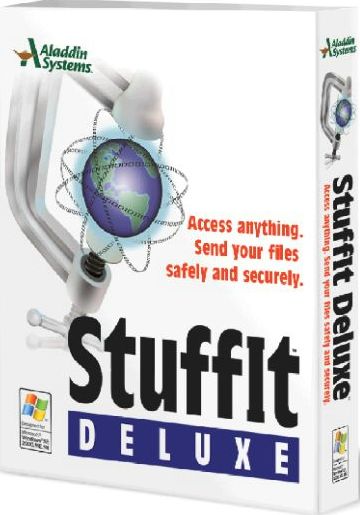 Télécharger StuffIt Deluxe