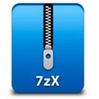 Télécharger 7zX pour Mac