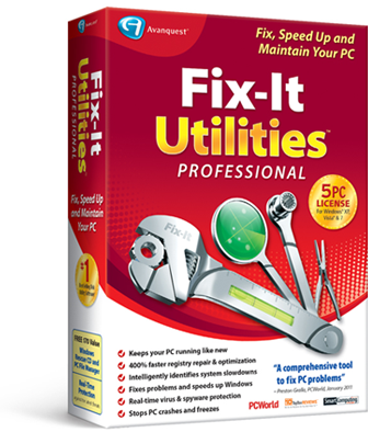 Télécharger Fix-It Utilities Pro