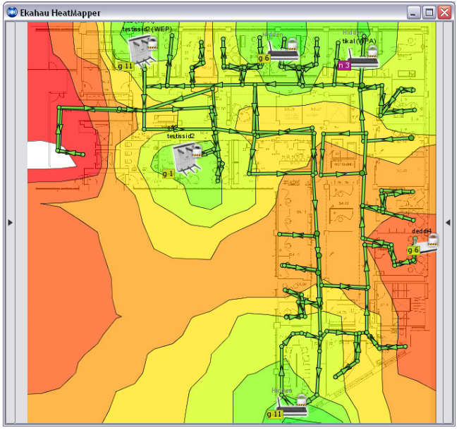 Télécharger HeatMapper