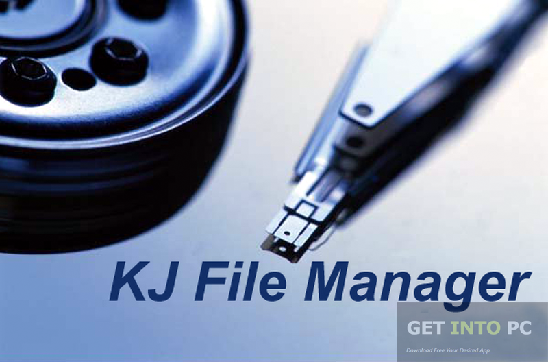 Télécharger KJ File Manager