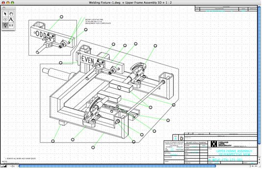 Télécharger Microspot DWG Viewer pour Mac