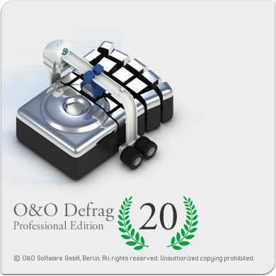 Télécharger O&O Defrag Professional