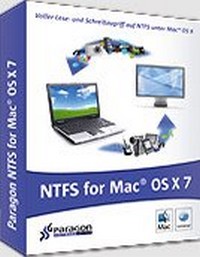 Télécharger Paragon NTFS pour Mac