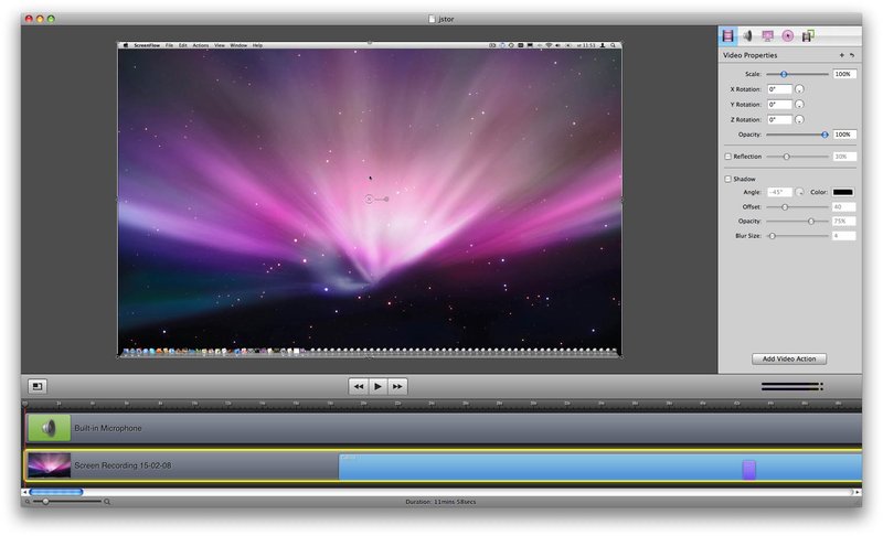 Télécharger ScreenFlow pour Mac