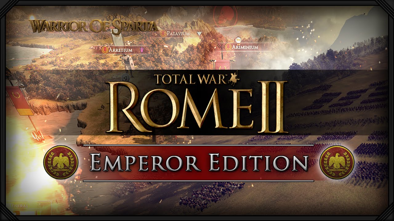 Télécharger Total War : Rome II – Emperor Edition