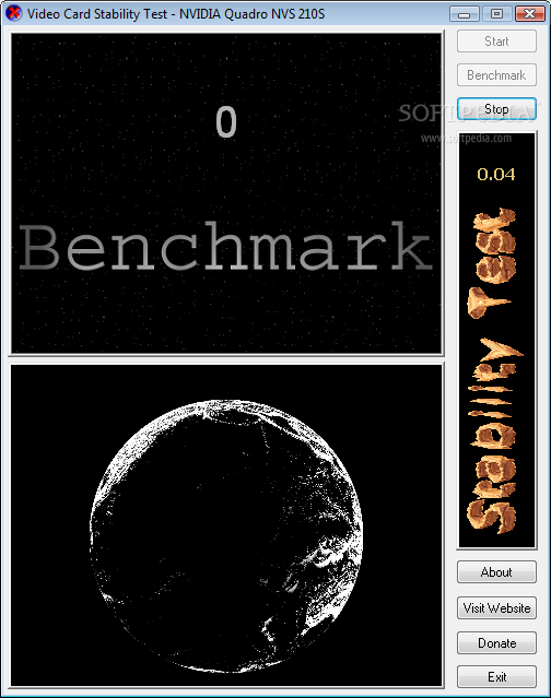 Télécharger Video Card Stability Test