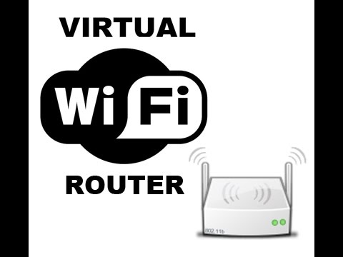 Télécharger Virtual WiFi Router