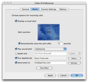 Télécharger Caller ID pour Mac