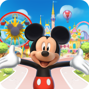 Télécharger Disney Magic Kingdoms pour PC