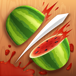 Télécharger Fruit Ninja pour PC