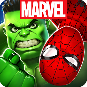 Télécharger MARVEL Avengers Academy pour PC