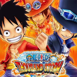 Télécharger ONE PIECE THOUSAND STORM pour PC