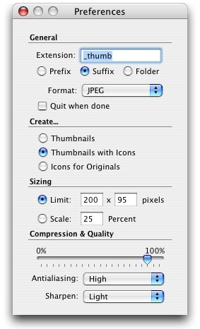 Télécharger ThumbsUp pour Mac