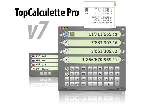 Télécharger TopCalculette Pro pour Mac