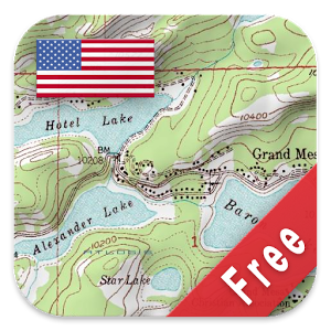 Télécharger US Topo Maps Free pour PC